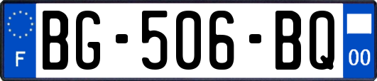 BG-506-BQ
