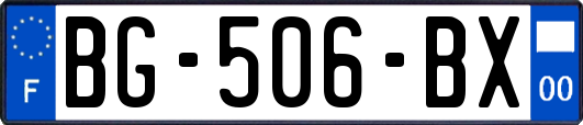 BG-506-BX