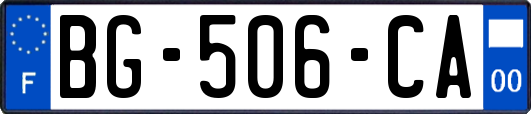 BG-506-CA