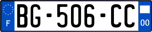 BG-506-CC