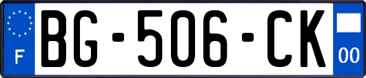 BG-506-CK