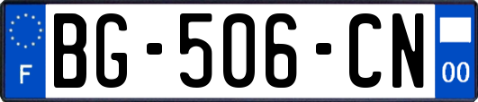 BG-506-CN