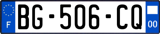BG-506-CQ
