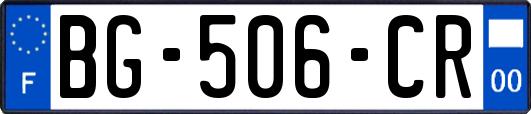 BG-506-CR