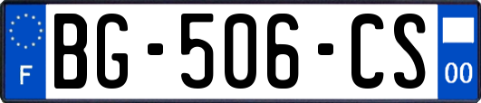 BG-506-CS