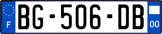 BG-506-DB