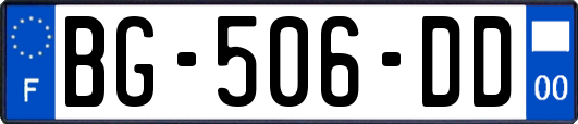BG-506-DD