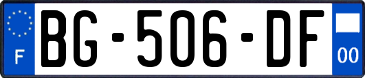 BG-506-DF