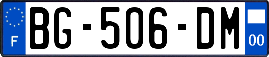 BG-506-DM