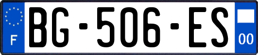 BG-506-ES