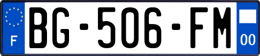 BG-506-FM