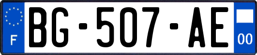 BG-507-AE