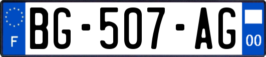 BG-507-AG
