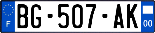 BG-507-AK