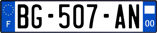 BG-507-AN