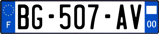 BG-507-AV