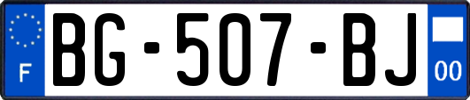 BG-507-BJ