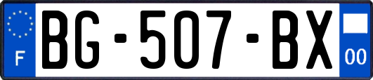 BG-507-BX