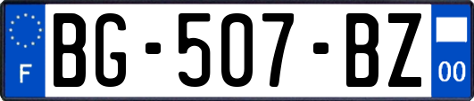 BG-507-BZ