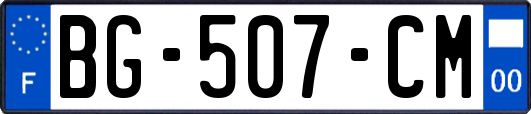 BG-507-CM