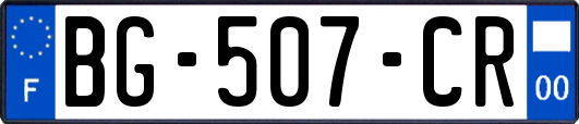 BG-507-CR