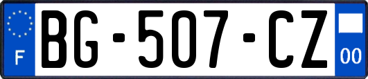 BG-507-CZ