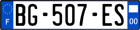 BG-507-ES