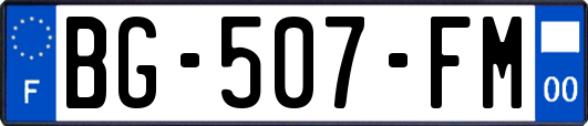 BG-507-FM