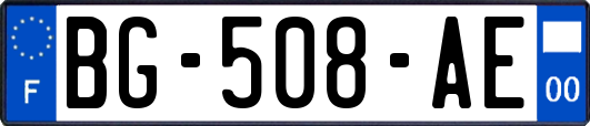 BG-508-AE