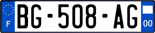 BG-508-AG