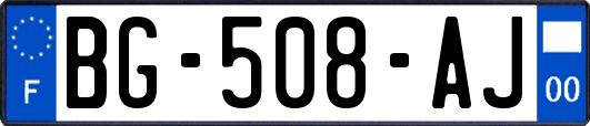 BG-508-AJ