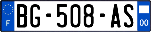 BG-508-AS