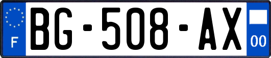 BG-508-AX