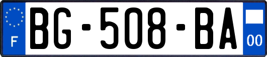 BG-508-BA