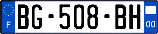 BG-508-BH