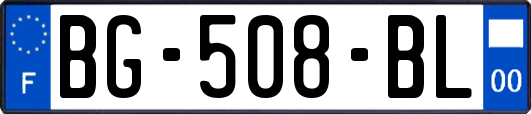BG-508-BL