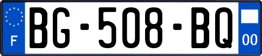 BG-508-BQ