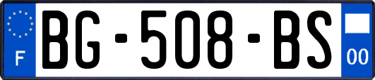 BG-508-BS