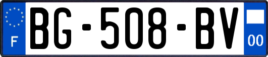 BG-508-BV