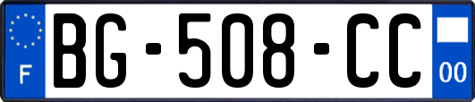 BG-508-CC