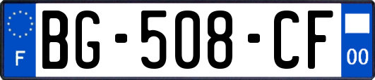 BG-508-CF