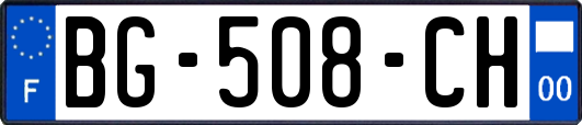 BG-508-CH