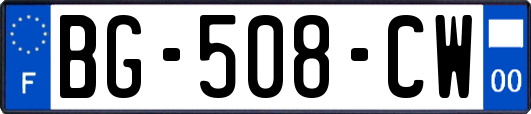 BG-508-CW