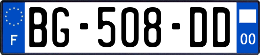 BG-508-DD