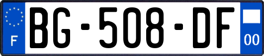 BG-508-DF