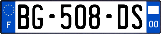 BG-508-DS