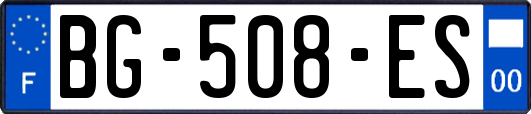 BG-508-ES