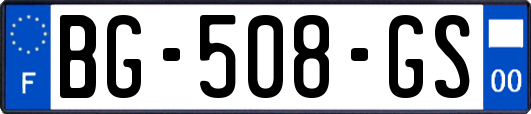 BG-508-GS