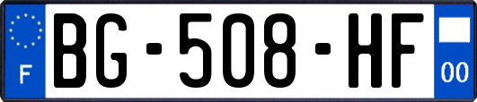 BG-508-HF