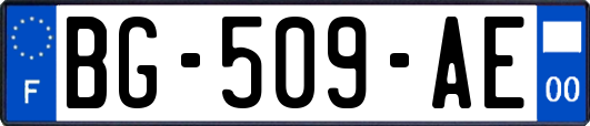 BG-509-AE